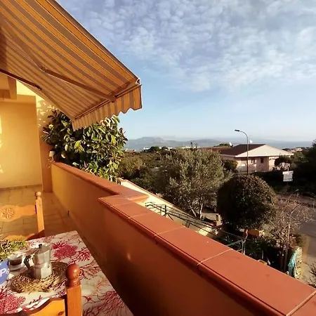 Apartamento Casa Margherita - Ampio Trilocale Panoramico R3461 *