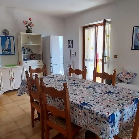 Apartament Casa Margherita - Ampio Trilocale Panoramico R3461 Stintino