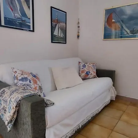 Casa Margherita - Ampio Trilocale Panoramico R3461 Apartment